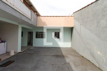 Casa para alugar com 54m², 1 quarto e sem vagaÁrea externa