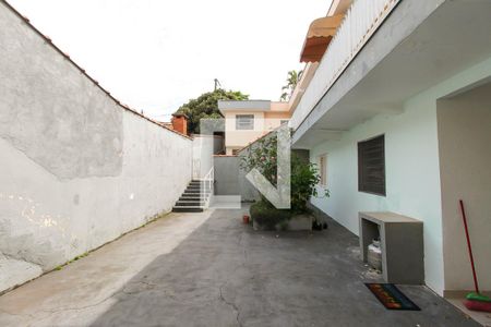 Casa para alugar com 54m², 1 quarto e sem vagaÁrea externa