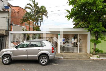 Casa para alugar com 54m², 1 quarto e sem vagaFachada
