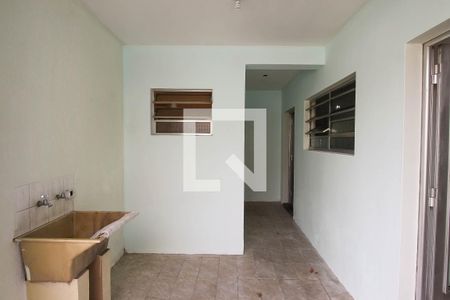 Casa para alugar com 54m², 1 quarto e sem vagaÁrea de Serviço