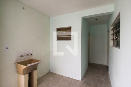 Casa para alugar com 54m², 1 quarto e sem vagaÁrea de Serviço