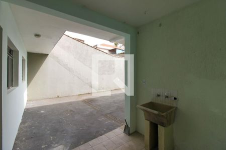 Casa para alugar com 54m², 1 quarto e sem vagaÁrea de Serviço