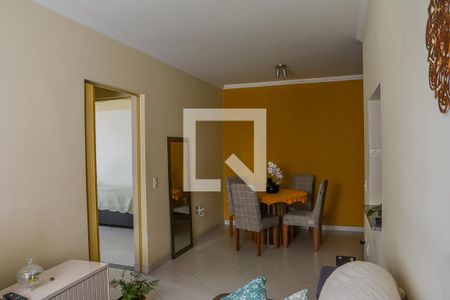 Sala de apartamento à venda com 2 quartos, 87m² em Vila Jahu, São Bernardo do Campo
