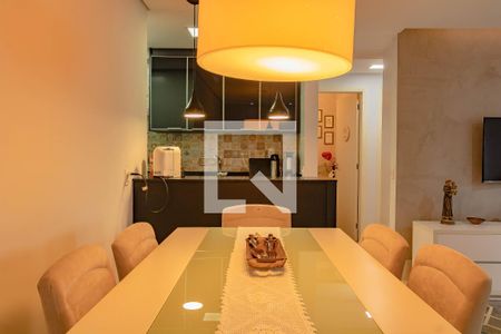 Sala de apartamento à venda com 3 quartos, 73m² em São Judas, São Paulo