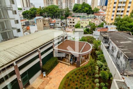 Vista de apartamento à venda com 3 quartos, 73m² em São Judas, São Paulo