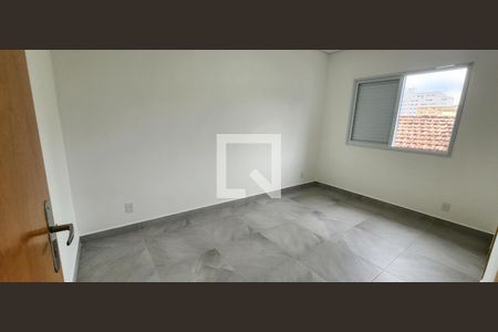 Quarto Suíte de casa para alugar com 2 quartos, 100m² em Marapé, Santos