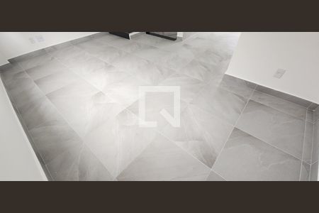 Sala de casa para alugar com 2 quartos, 100m² em Marapé, Santos