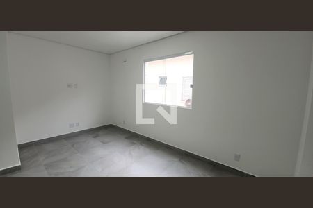 Sala de casa para alugar com 2 quartos, 100m² em Marapé, Santos