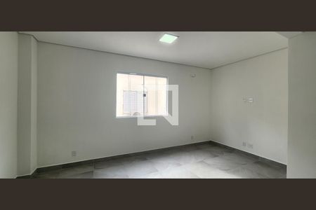 Sala de casa para alugar com 2 quartos, 100m² em Marapé, Santos