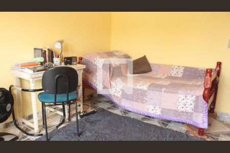 Quarto 2 de casa para alugar com 2 quartos, 106m² em Cidade Intercap, Taboão da Serra