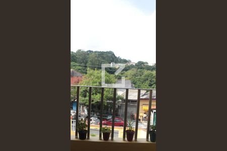 Vista da Sacada de casa para alugar com 2 quartos, 106m² em Cidade Intercap, Taboão da Serra