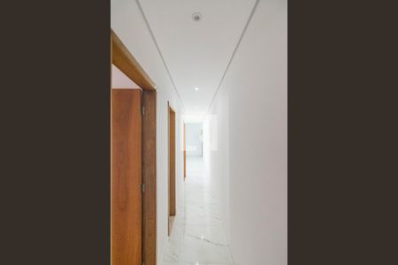 Corredor de apartamento para alugar com 3 quartos, 156m² em Parque das Nações, Santo André