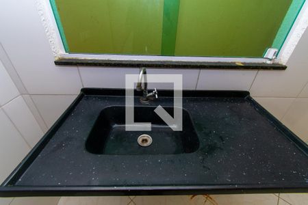 Casa para alugar com 40m², 1 quarto e sem vaga Casa para alugar com 40m², 1 quarto e sem vagaCozinha