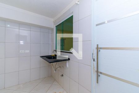 Casa para alugar com 40m², 1 quarto e sem vaga Casa para alugar com 40m², 1 quarto e sem vagaCozinha