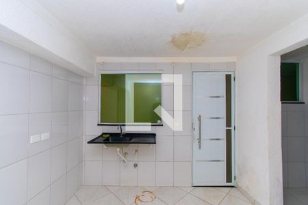 Casa para alugar com 40m², 1 quarto e sem vaga Casa para alugar com 40m², 1 quarto e sem vagaCozinha