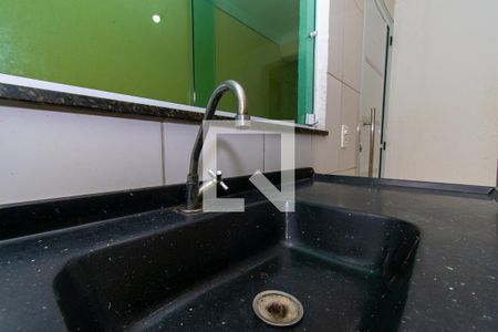 Casa para alugar com 40m², 1 quarto e sem vaga Casa para alugar com 40m², 1 quarto e sem vagaCozinha - Torneira