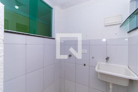 Casa para alugar com 40m², 1 quarto e sem vaga Casa para alugar com 40m², 1 quarto e sem vagaÁrea de Serviço