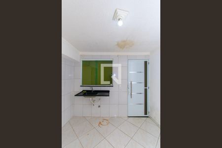 Casa para alugar com 40m², 1 quarto e sem vaga Casa para alugar com 40m², 1 quarto e sem vagaCozinha