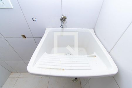 Casa para alugar com 40m², 1 quarto e sem vaga Casa para alugar com 40m², 1 quarto e sem vagaÁrea de Serviço