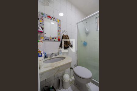 Apartamento à venda com 150m², 2 quartos e 1 vaga Apartamento à venda com 150m², 2 quartos e 1 vagaBanheiro da Suíte