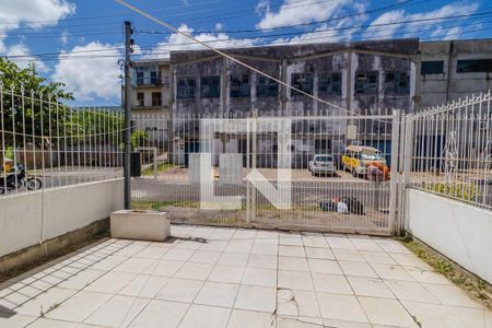 Vista de casa à venda com 2 quartos, 69m² em Hípica, Porto Alegre