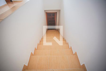 Escadas - Entrada de casa à venda com 4 quartos, 150m² em São Judas, São Paulo