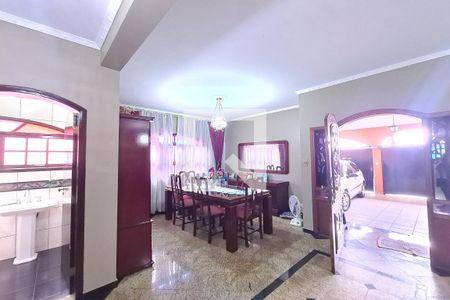 Sala de Jantar de casa à venda com 4 quartos, 150m² em Jardim Santa Adelia, São Paulo