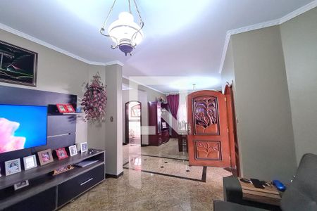 Sala de casa à venda com 4 quartos, 150m² em Jardim Santa Adelia, São Paulo