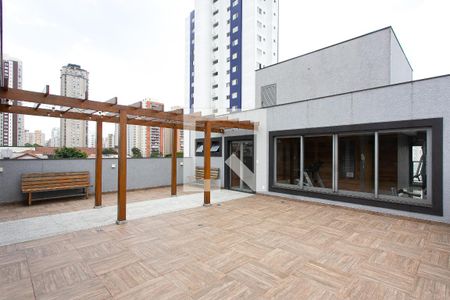 Studio à venda com 24m², 1 quarto e sem vagaÁrea comum - Espaço Gourmet