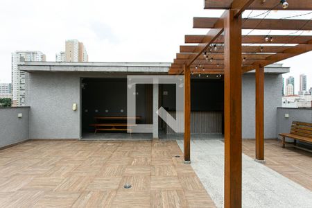 Studio à venda com 24m², 1 quarto e sem vagaÁrea comum - Espaço Gourmet