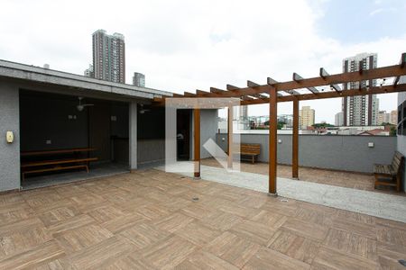 Studio à venda com 24m², 1 quarto e sem vagaÁrea comum - Espaço Gourmet