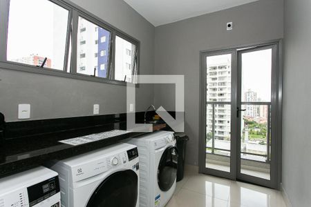 Studio à venda com 24m², 1 quarto e sem vagaÁrea comum - Lavanderia