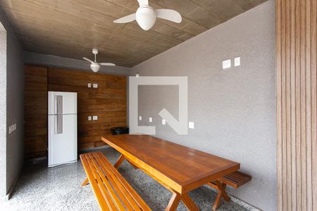 Studio à venda com 24m², 1 quarto e sem vagaÁrea comum - Espaço Gourmet