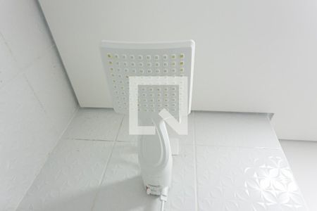 Studio à venda com 24m², 1 quarto e sem vagaBanheiro - Chuveiro