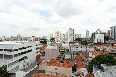Studio à venda com 24m², 1 quarto e sem vagaÁrea comum - Vista do Espaço Gourmet
