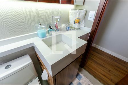 Casa à venda com 154m², 3 quartos e 3 vagas Casa à venda com 154m², 3 quartos e 3 vagasBanheiro