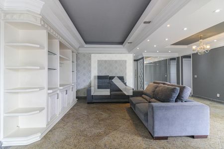 Sala de apartamento para alugar com 3 quartos, 160m² em Recreio dos Bandeirantes, Rio de Janeiro
