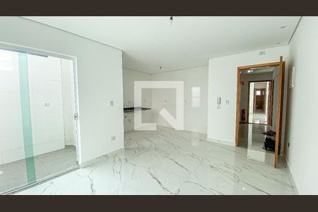 Apartamento para alugar com 62m², 2 quartos e 1 vagaSala - Sala de Jantar - Cozinha