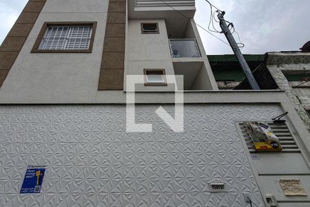 Fachada de apartamento para alugar com 2 quartos, 45m² em Vila Ivone, São Paulo