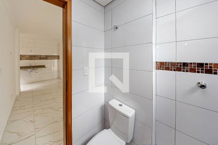 Apartamento para alugar com 45m², 2 quartos e sem vaga Apartamento para alugar com 45m², 2 quartos e sem vagaBanheiro