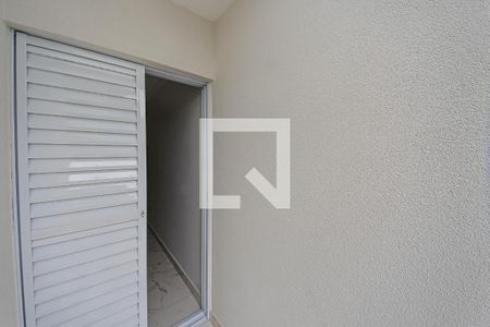 Varanda de apartamento para alugar com 2 quartos, 45m² em Vila Ivone, São Paulo