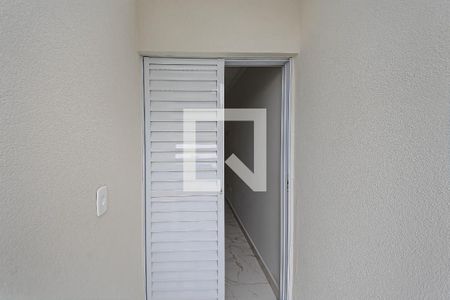 Varanda de apartamento para alugar com 2 quartos, 45m² em Vila Ivone, São Paulo