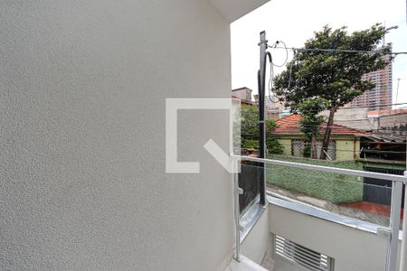Varanda de apartamento para alugar com 2 quartos, 45m² em Vila Ivone, São Paulo