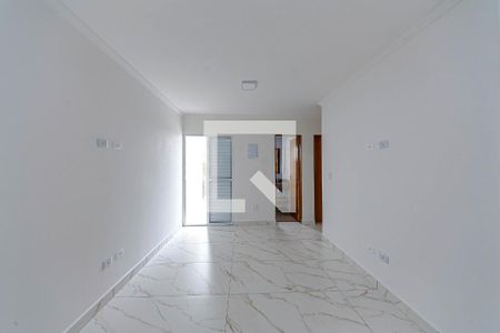 Sala/Cozinha de apartamento para alugar com 2 quartos, 45m² em Vila Ivone, São Paulo