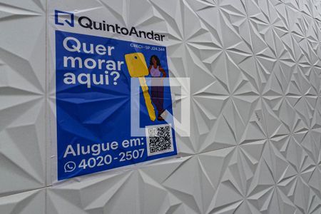 Fachada de apartamento para alugar com 2 quartos, 45m² em Vila Ivone, São Paulo