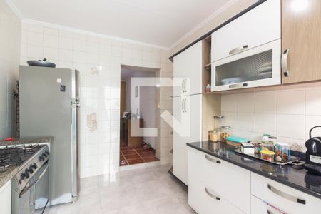 Casa à venda com 100m², 2 quartos e 1 vagaCozinha 