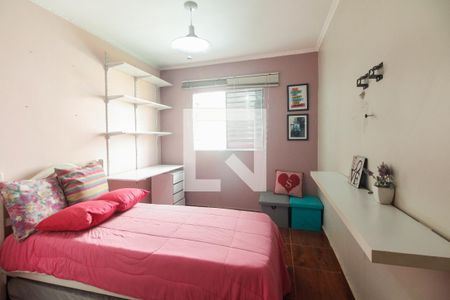 Casa à venda com 100m², 2 quartos e 1 vagaQuarto 2