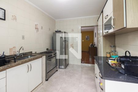Casa à venda com 100m², 2 quartos e 1 vagaCozinha 