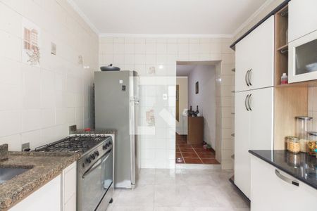 Casa à venda com 100m², 2 quartos e 1 vagaCozinha 