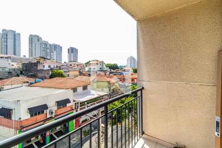 Varanda de apartamento à venda com 3 quartos, 67m² em Jardim Monte Kemel, São Paulo